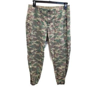Lane bryant camo pants 16